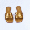 CHINELO FEMININO FAIXA H BRONZE - Imagem 3