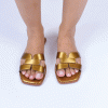 CHINELO FEMININO FAIXA H BRONZE - Imagem 4