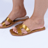 CHINELO FEMININO FAIXA H BRONZE - Imagem 6